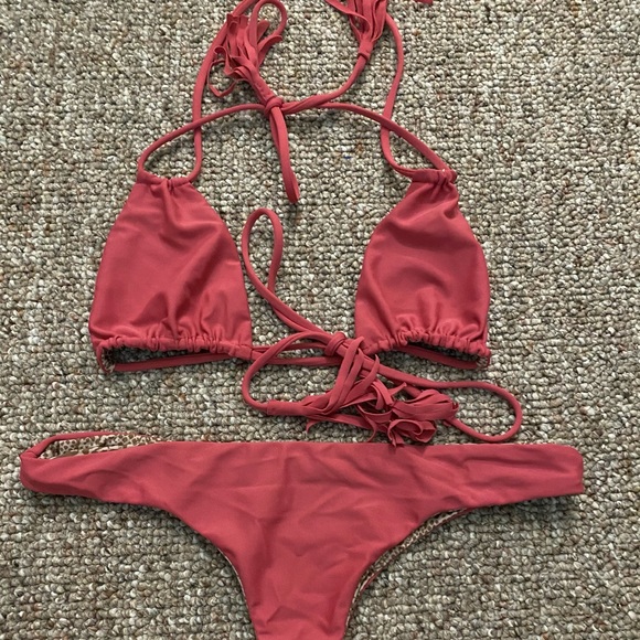 acacia swimwear Other - Acacia Bikini Size L